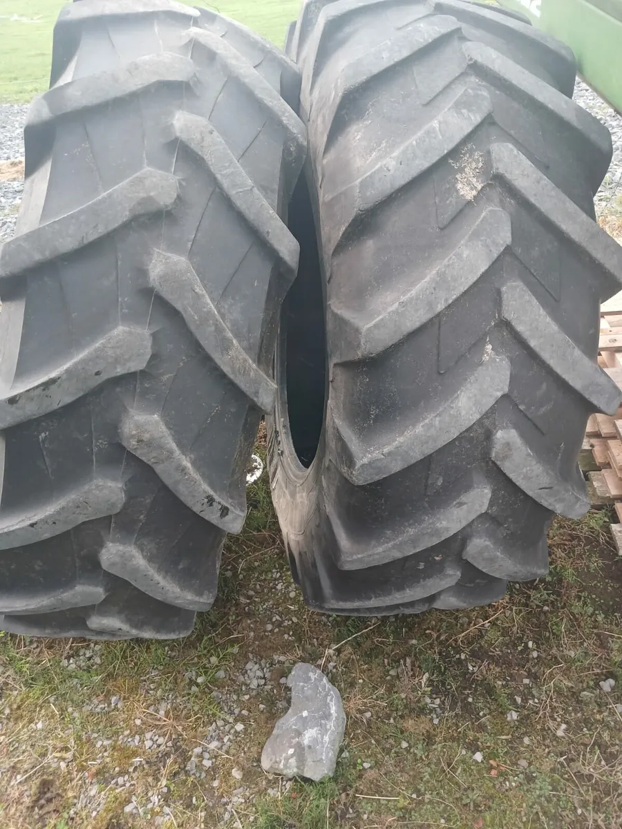 Tractor tyres - Image 3