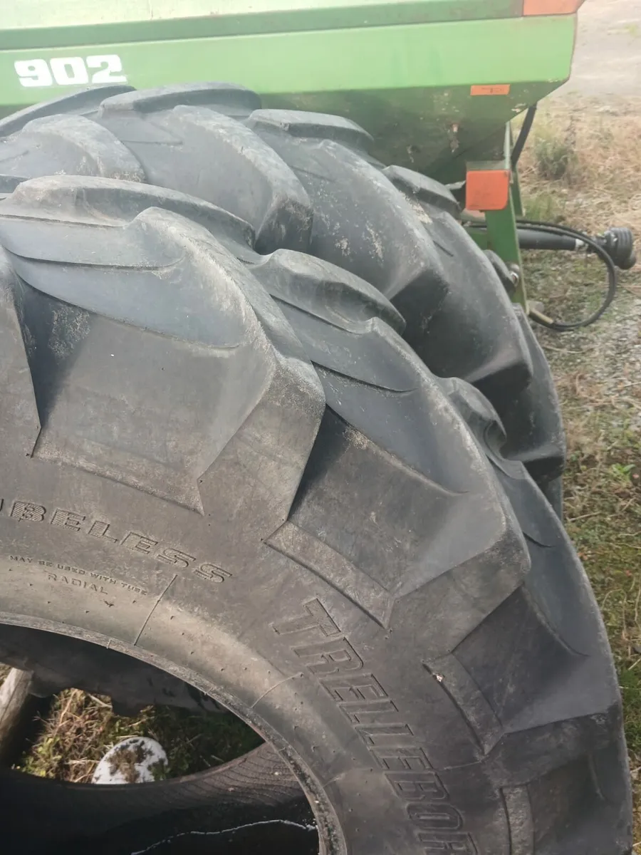 Tractor tyres - Image 4