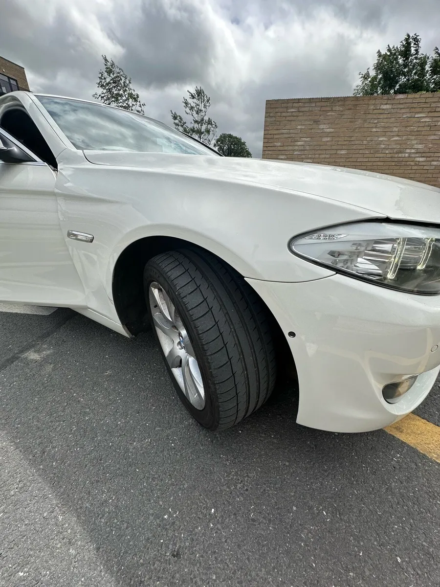 BMW 520D SE Automatic High spec Fresh NCT - Image 3
