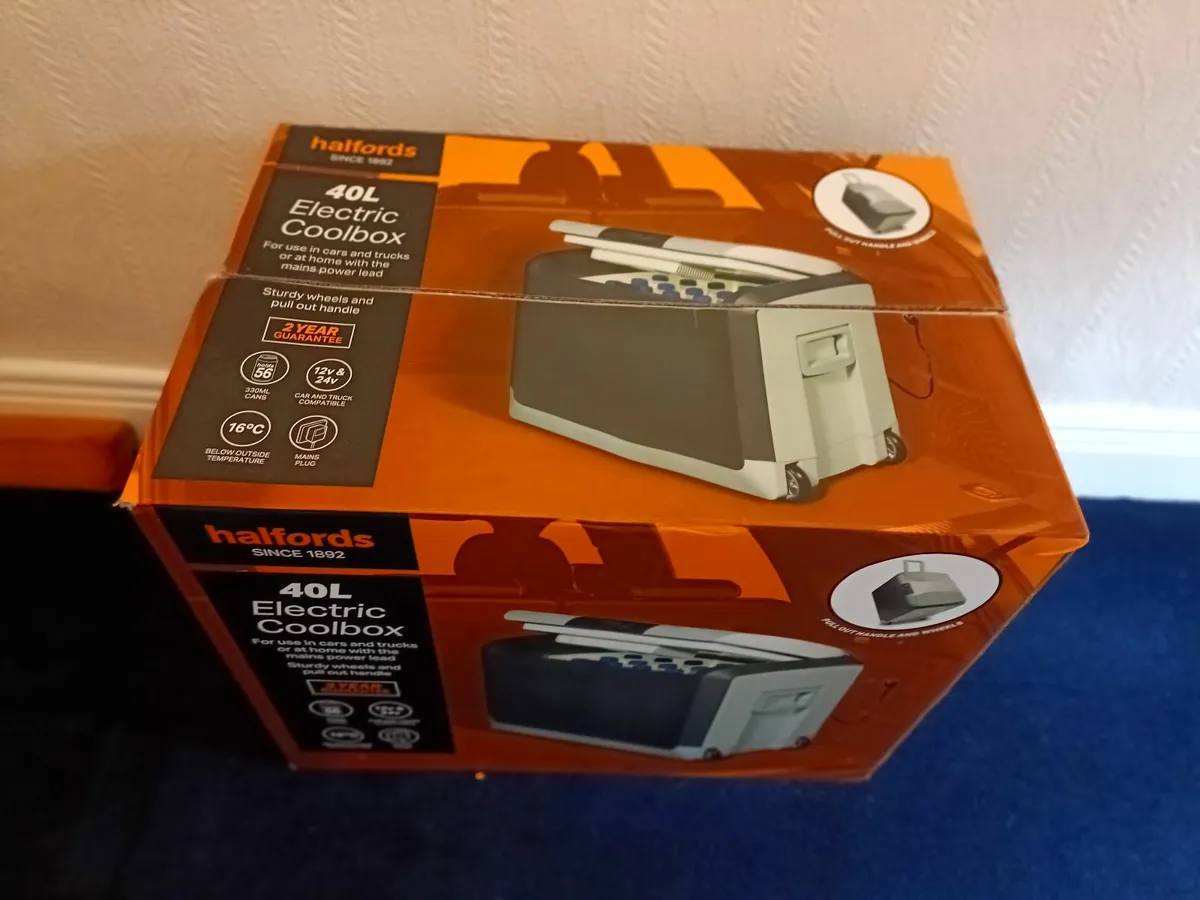 Electric coolbox - Image 2