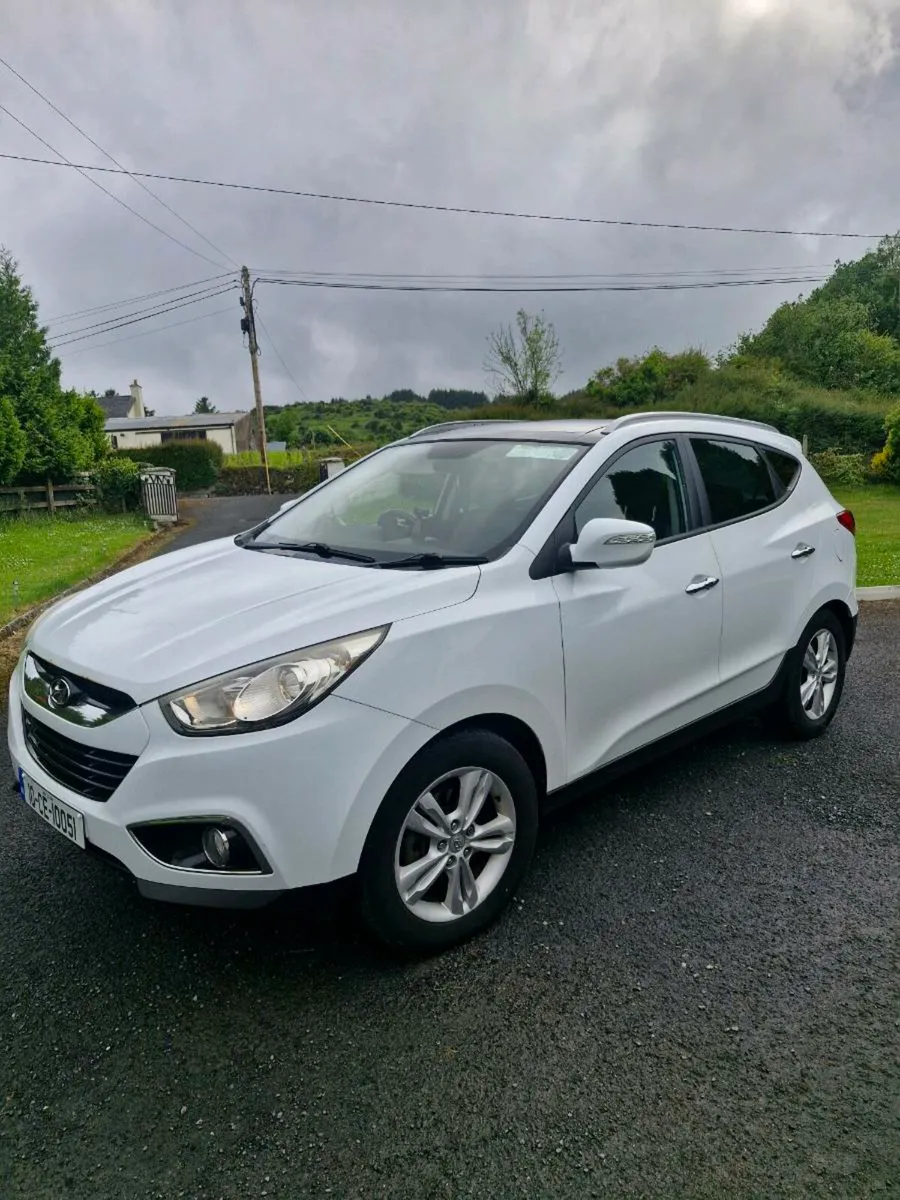 Hyundai ix35 Top Spec!! - Image 1