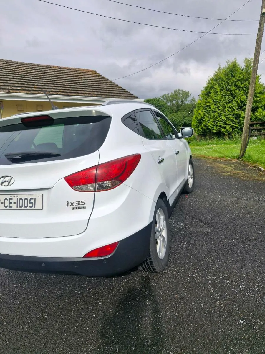 Hyundai ix35 Top Spec!! - Image 3
