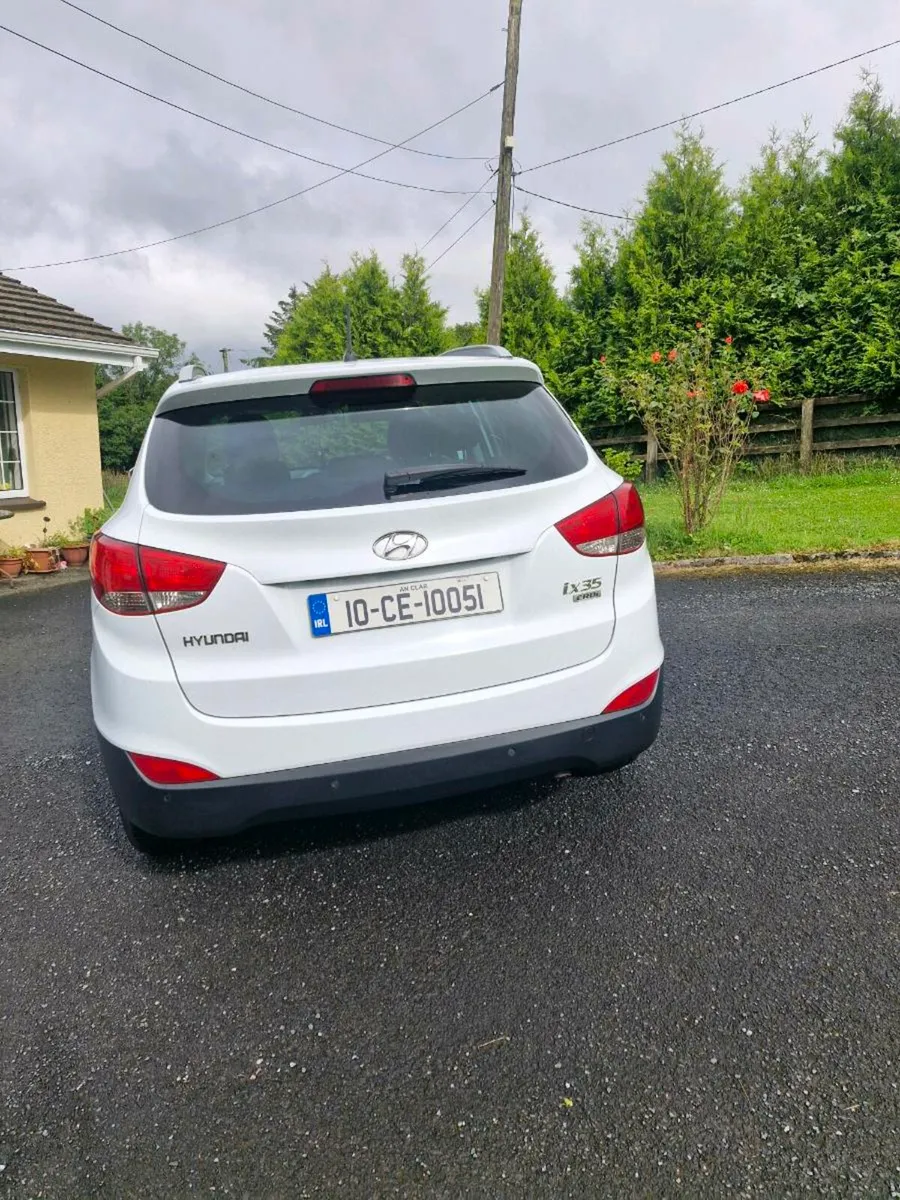 Hyundai ix35 Top Spec!! - Image 4
