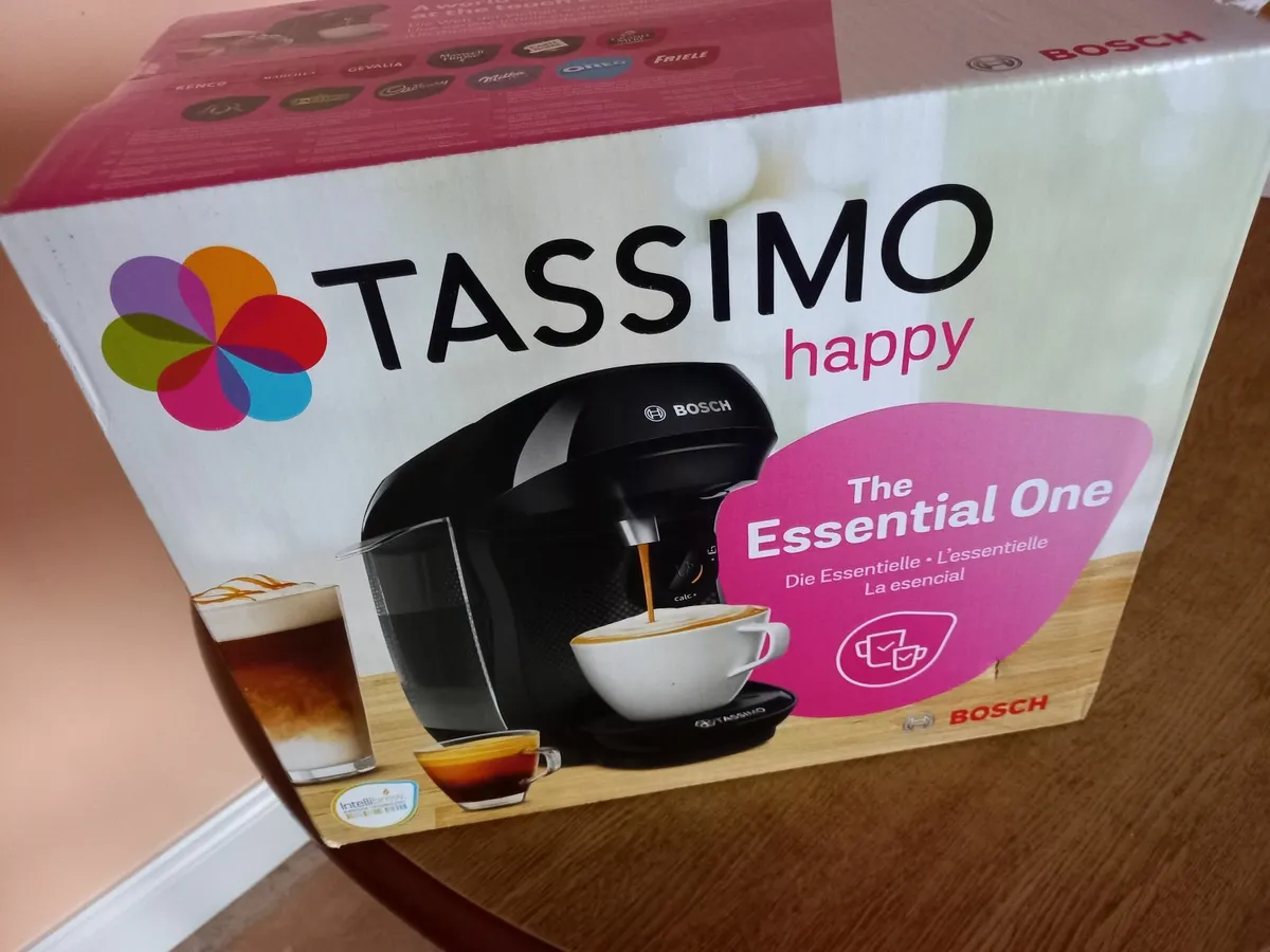 New -Bosch Tassimo Coffee Machine - Image 2