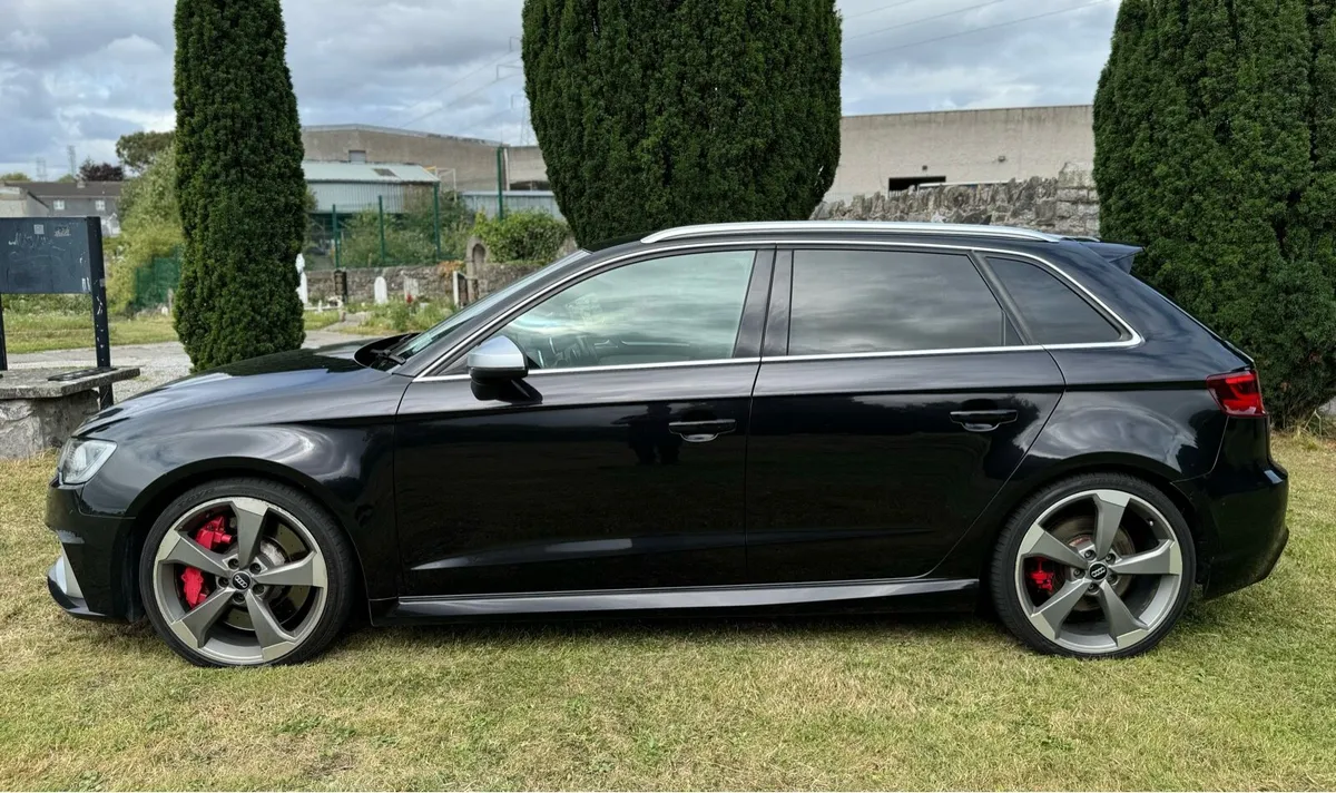 Audi RS3 - Image 3