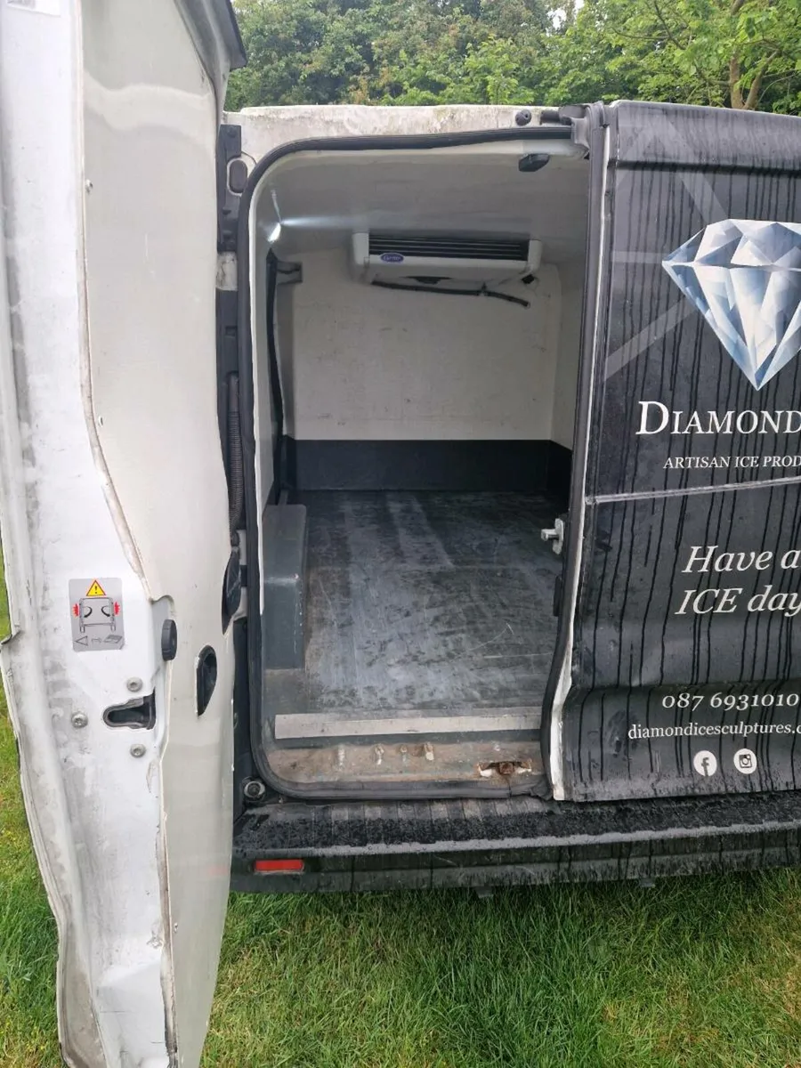 Fridge van - Image 2