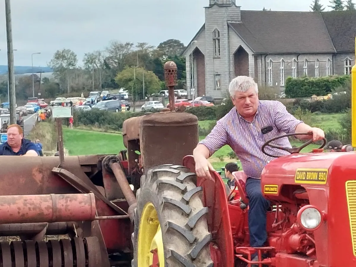 Caheragh Annual Vintage Threshing  Day - Image 2