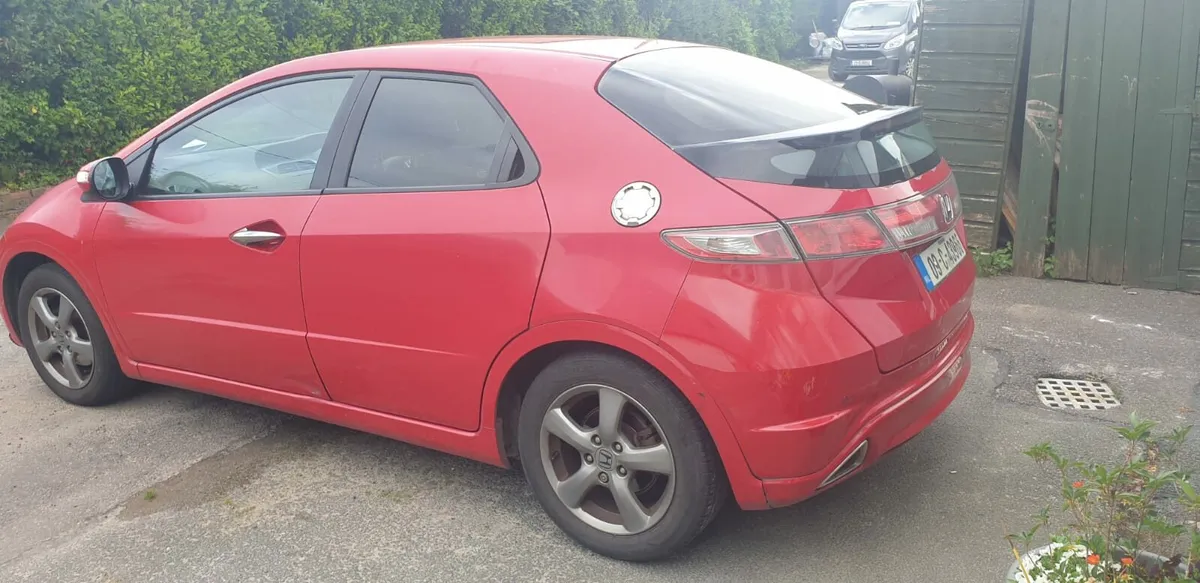 2009 Honda Civic 1.4 i-VTEC ES Sport - Image 3