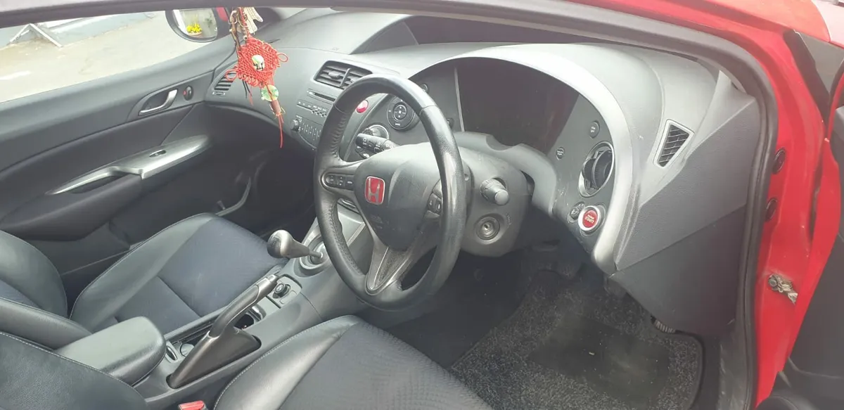 2009 Honda Civic 1.4 i-VTEC ES Sport - Image 4