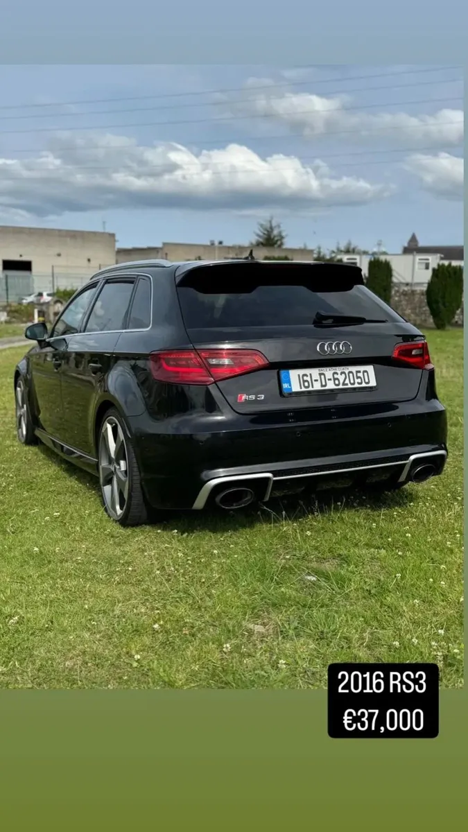 Audi RS3 - Image 1