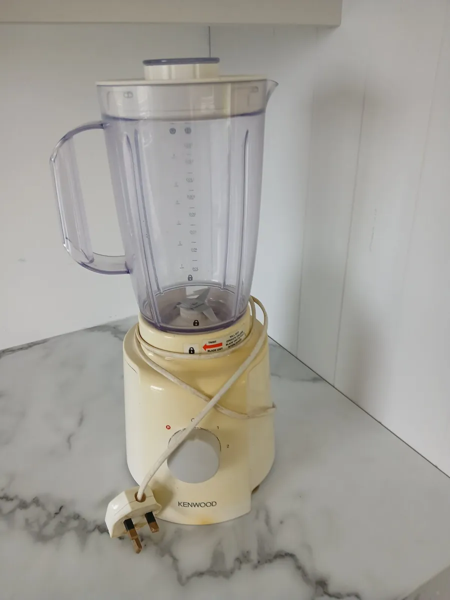 Kenwood blender