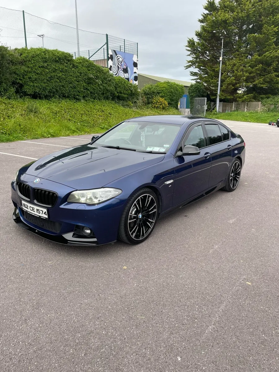 BMW M SPORT F10 4DR AUTO - Image 1