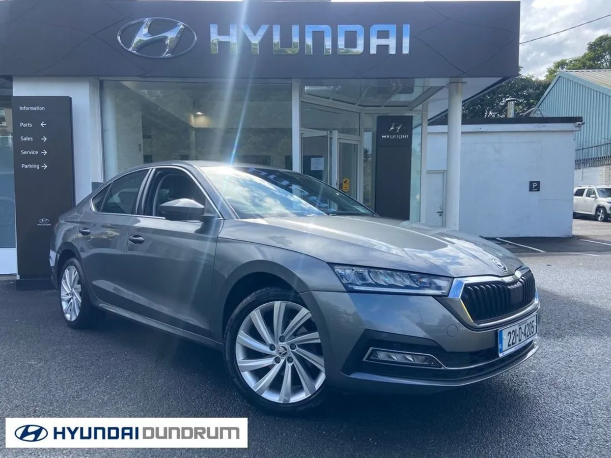Skoda Octavia Style 2.0tdi 150HP DSG 5DR AUT - Image 1