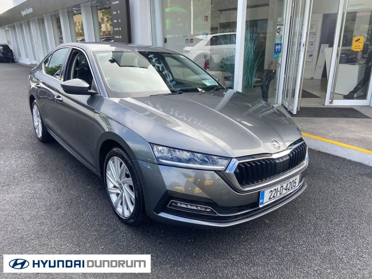 Skoda Octavia Style 2.0tdi 150HP DSG 5DR AUT - Image 2