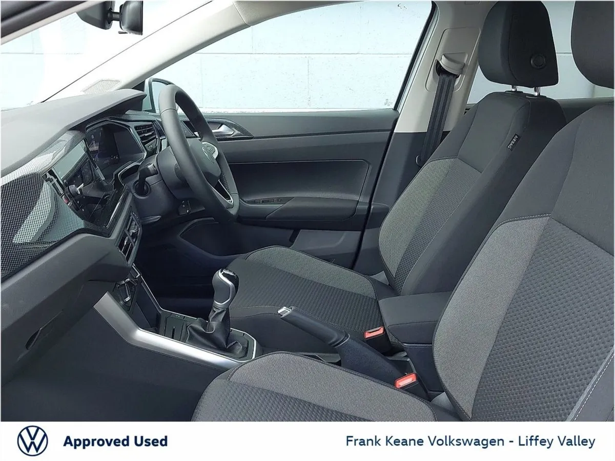 Volkswagen Polo Edition 75 1.0tsi 95bhp  delivery - Image 4
