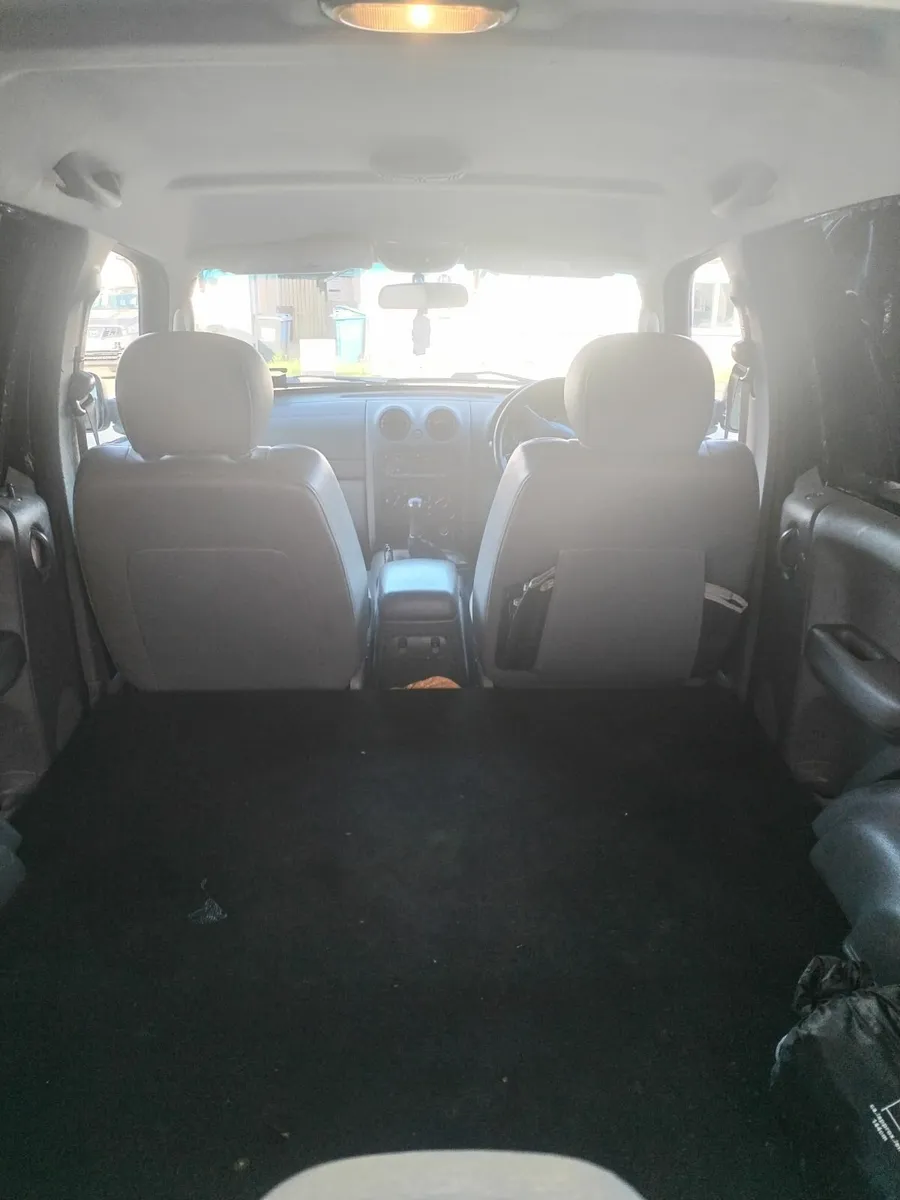 Jeep Cherokee KJ 2007 FRESH DOE - Image 2