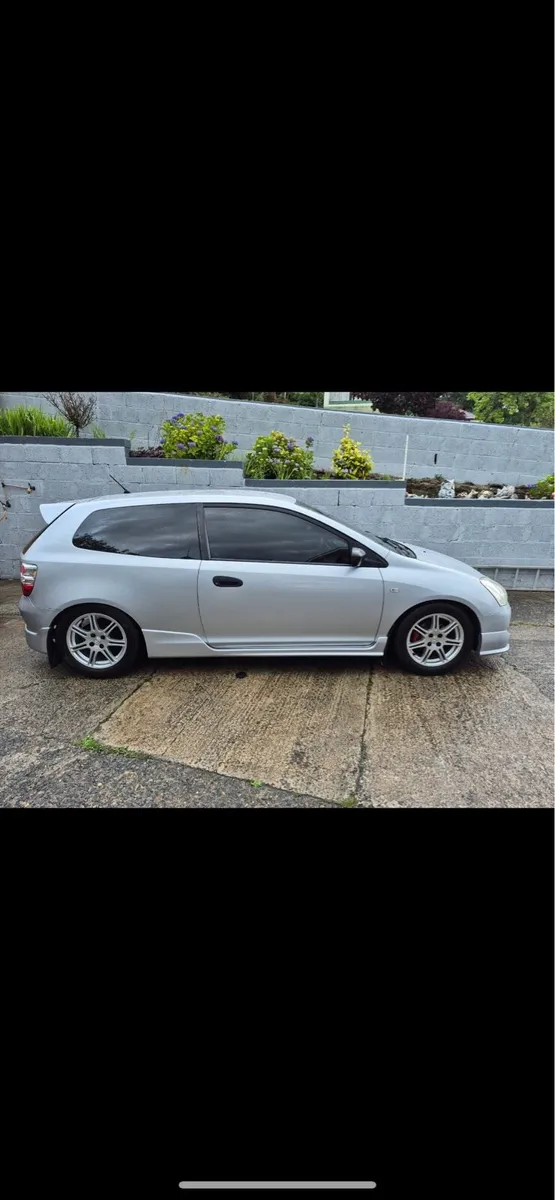 Ep1 civic - Image 1