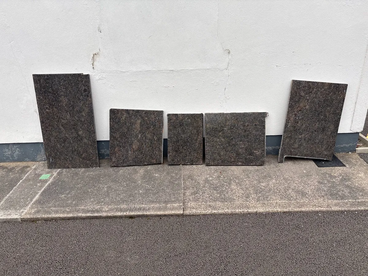 Granite Kitchen Top - Image 1