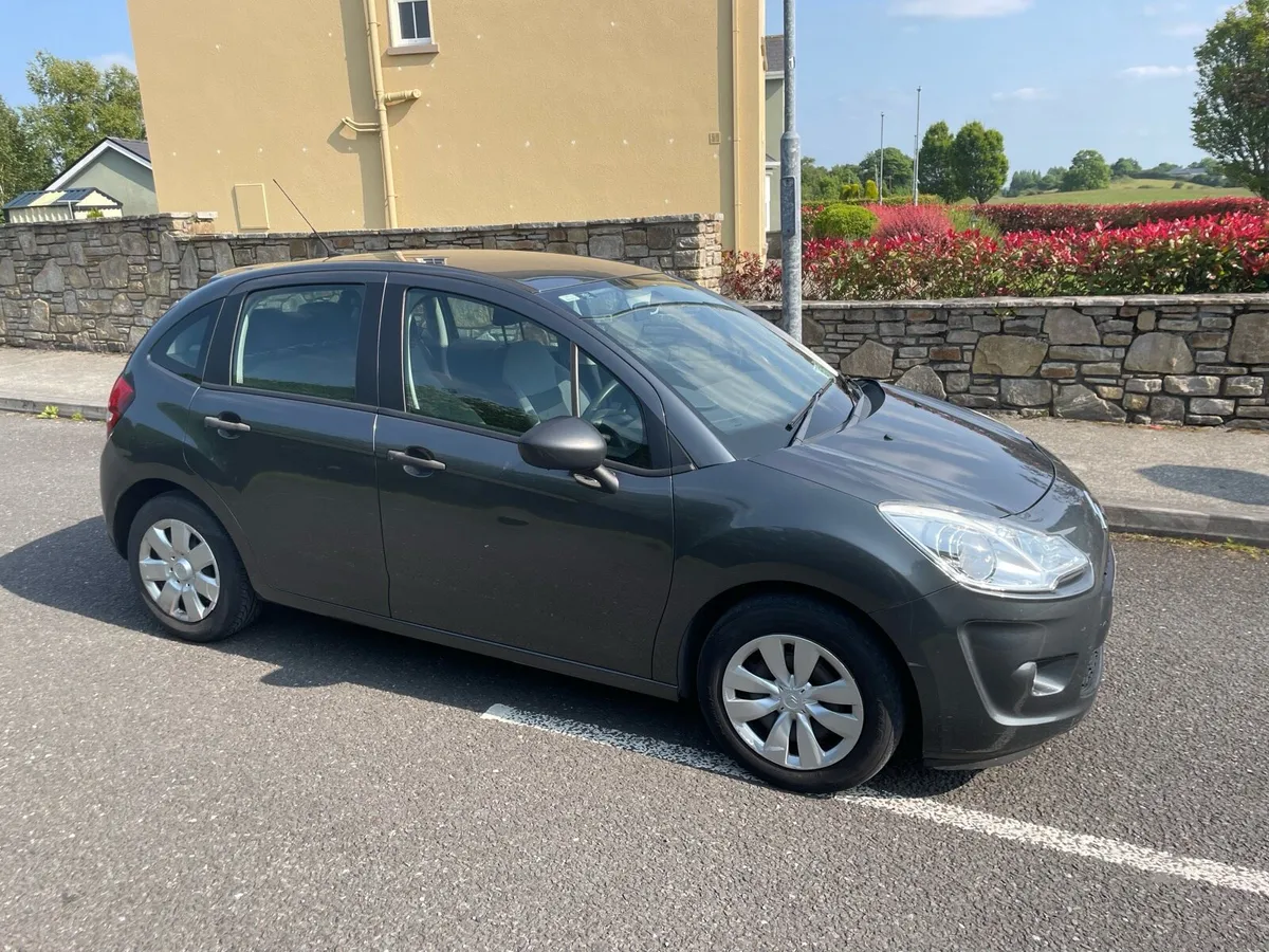 2013 Citroen C3 1.2 Petrol NCT 11,25 174,000Kms - Image 3
