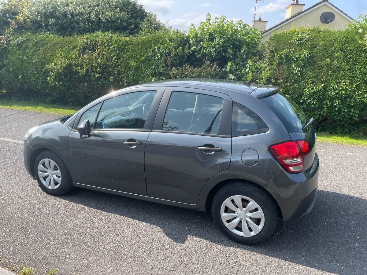 2013 Citroen C3 1.2 Petrol NCT 11,25 174,000Kms - Image 4