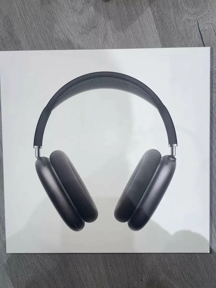 Airpods Max Midnight - Image 1