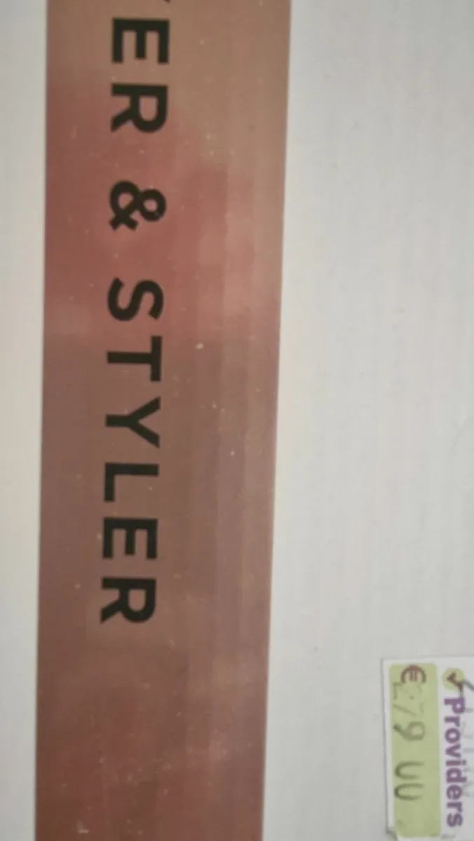 Shark style iQ hairdryer and styler - Image 4