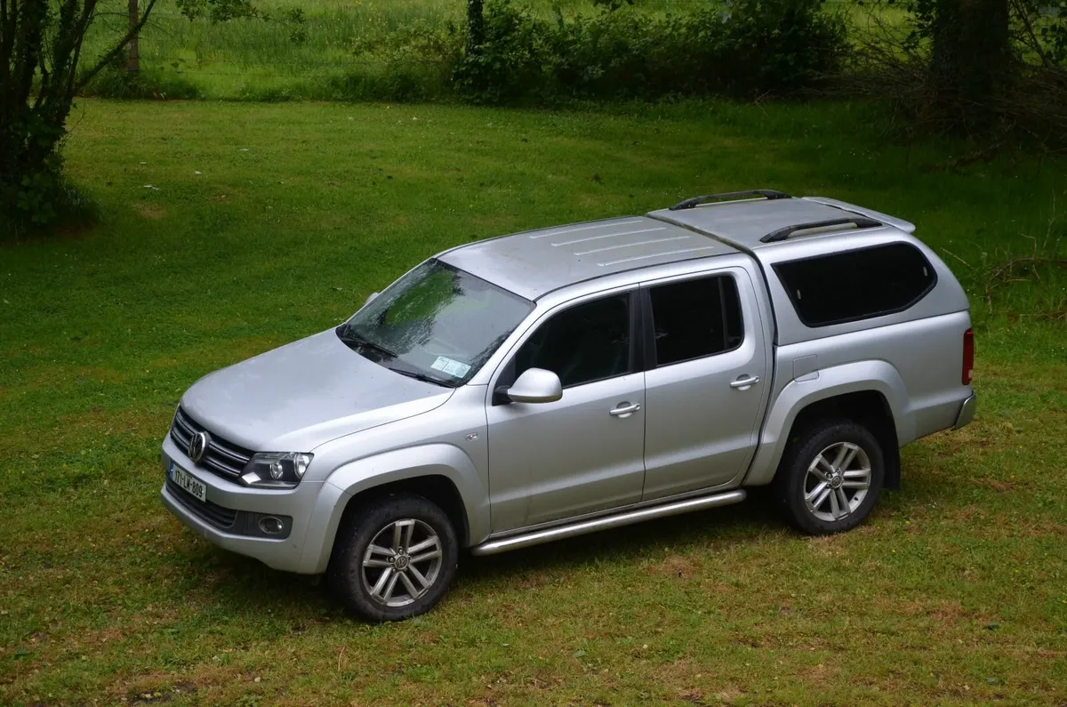 Volkswagen Amarok 2017 - Image 1