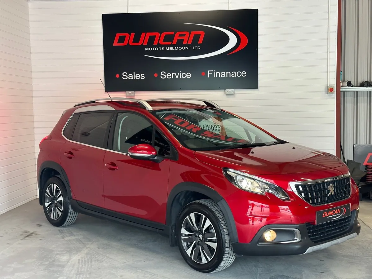 2017 PEUGEOT 2008 ALLURE PURETECH - Image 3