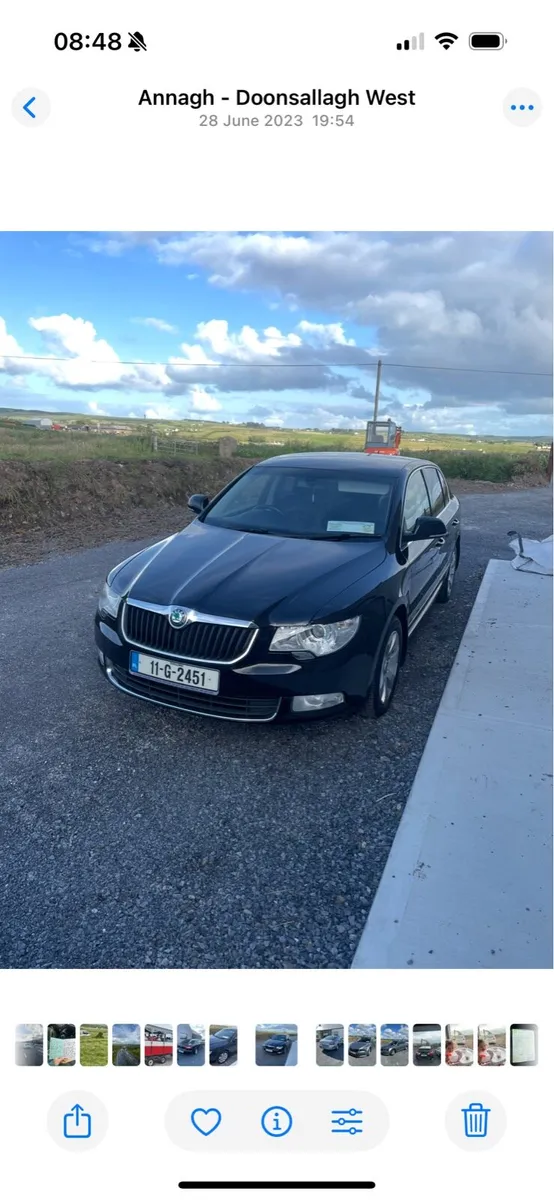 Skoda Superb - Image 1