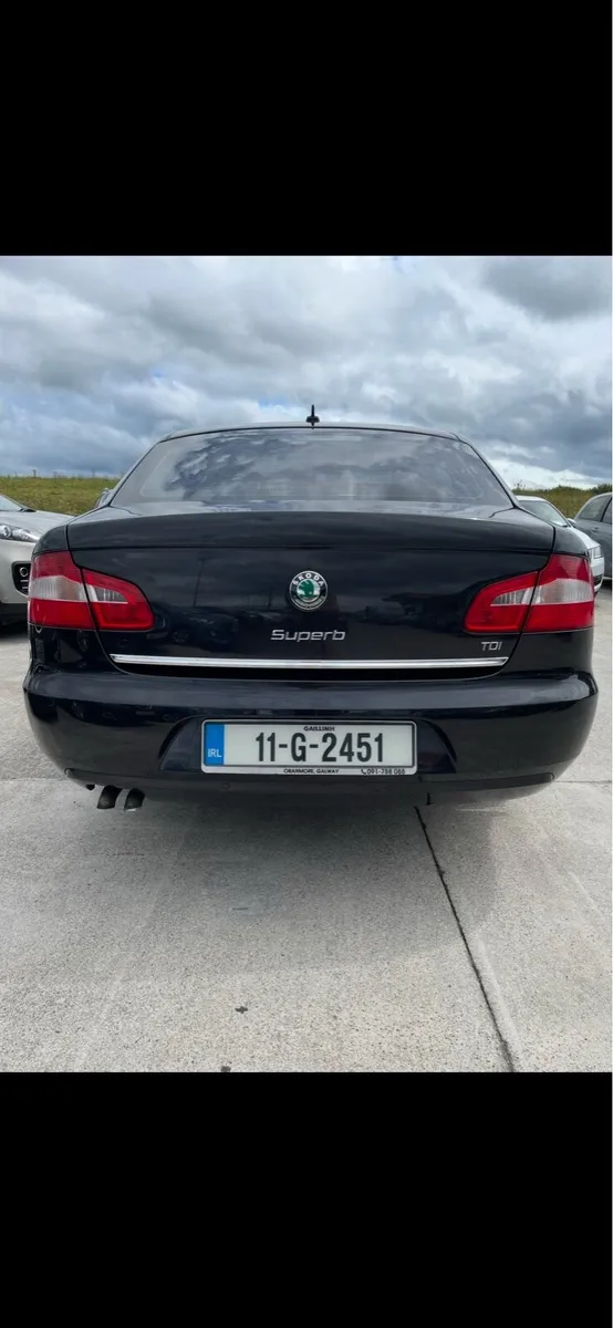 Skoda Superb - Image 2