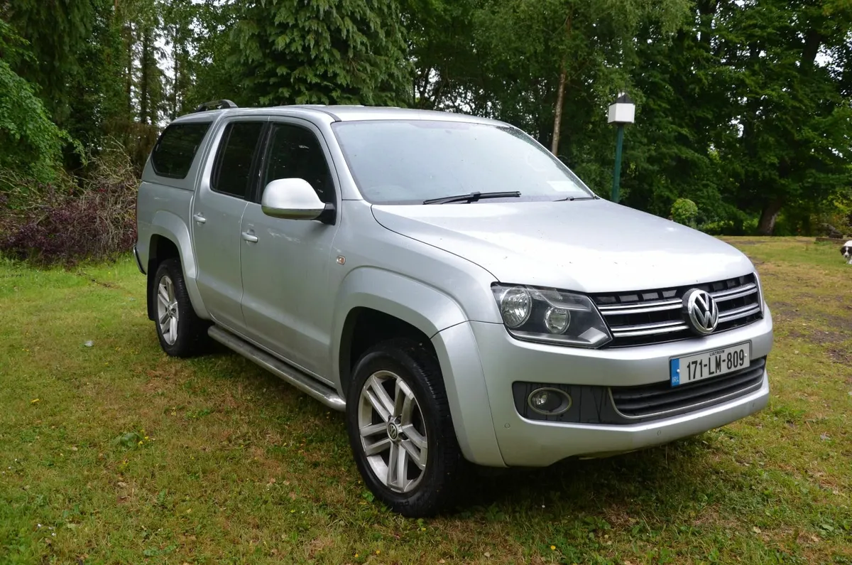 Volkswagen Amarok 2017 - Image 3