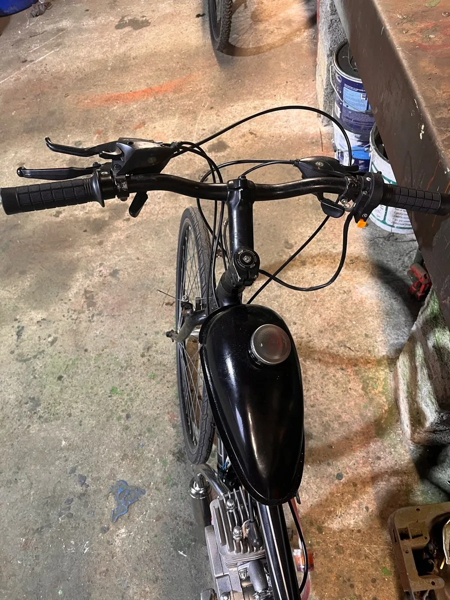 80cc engine bike - Image 4