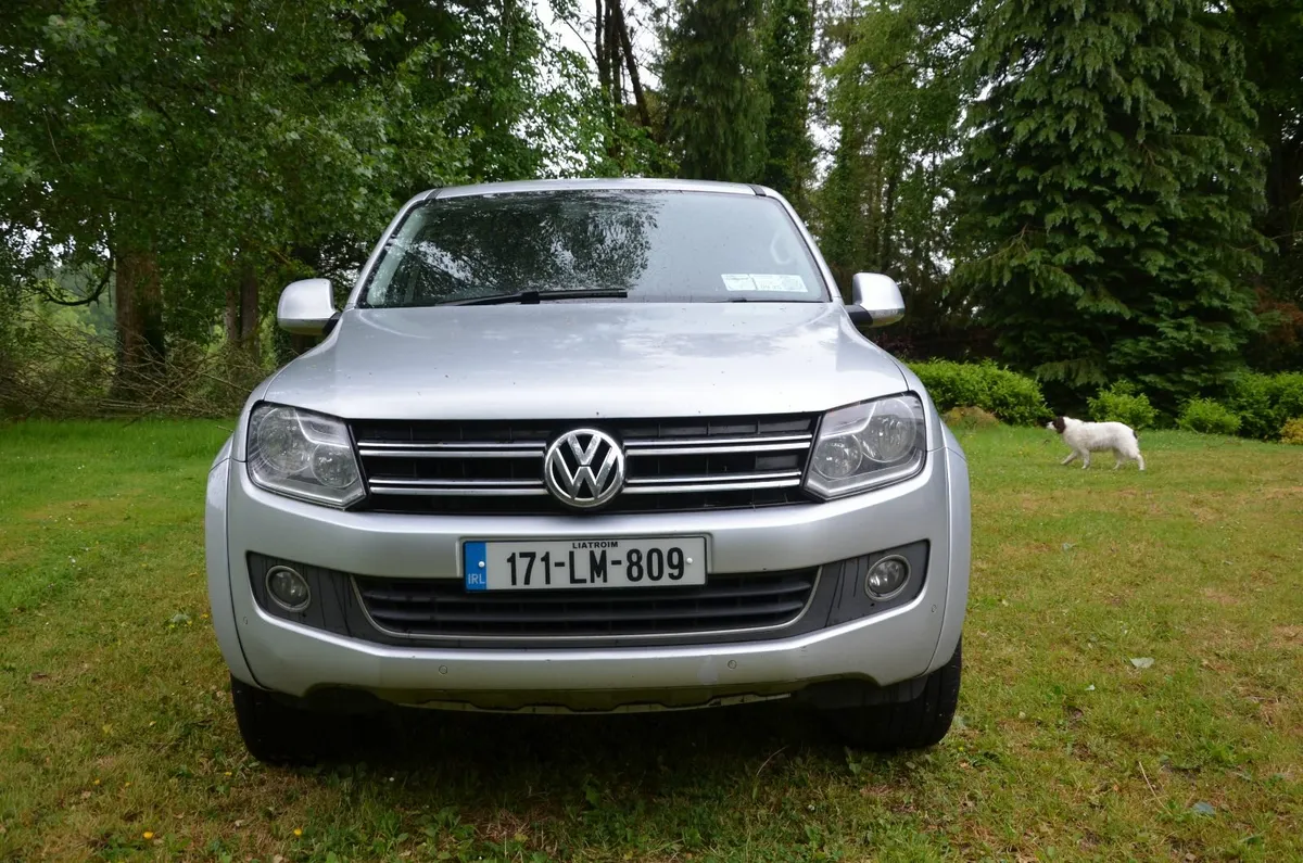 Volkswagen Amarok 2017 - Image 4