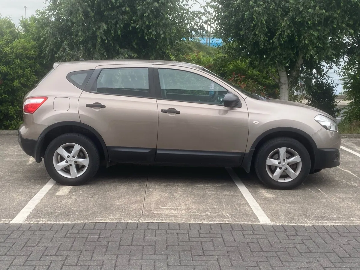 2012 Qashqai 1.5 Diesel, NCT 3/26, Clean - Image 4