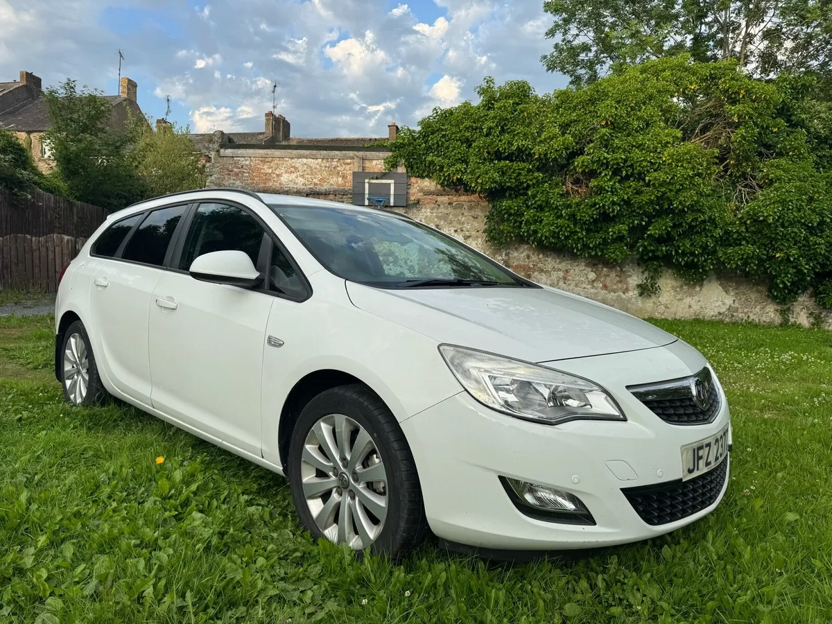 Astra 1.7cdti ecoflex - Image 4