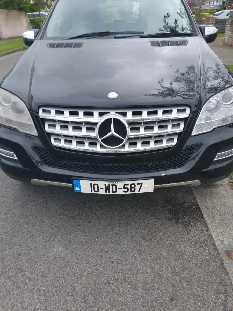 Mercedes ml280 - Image 1