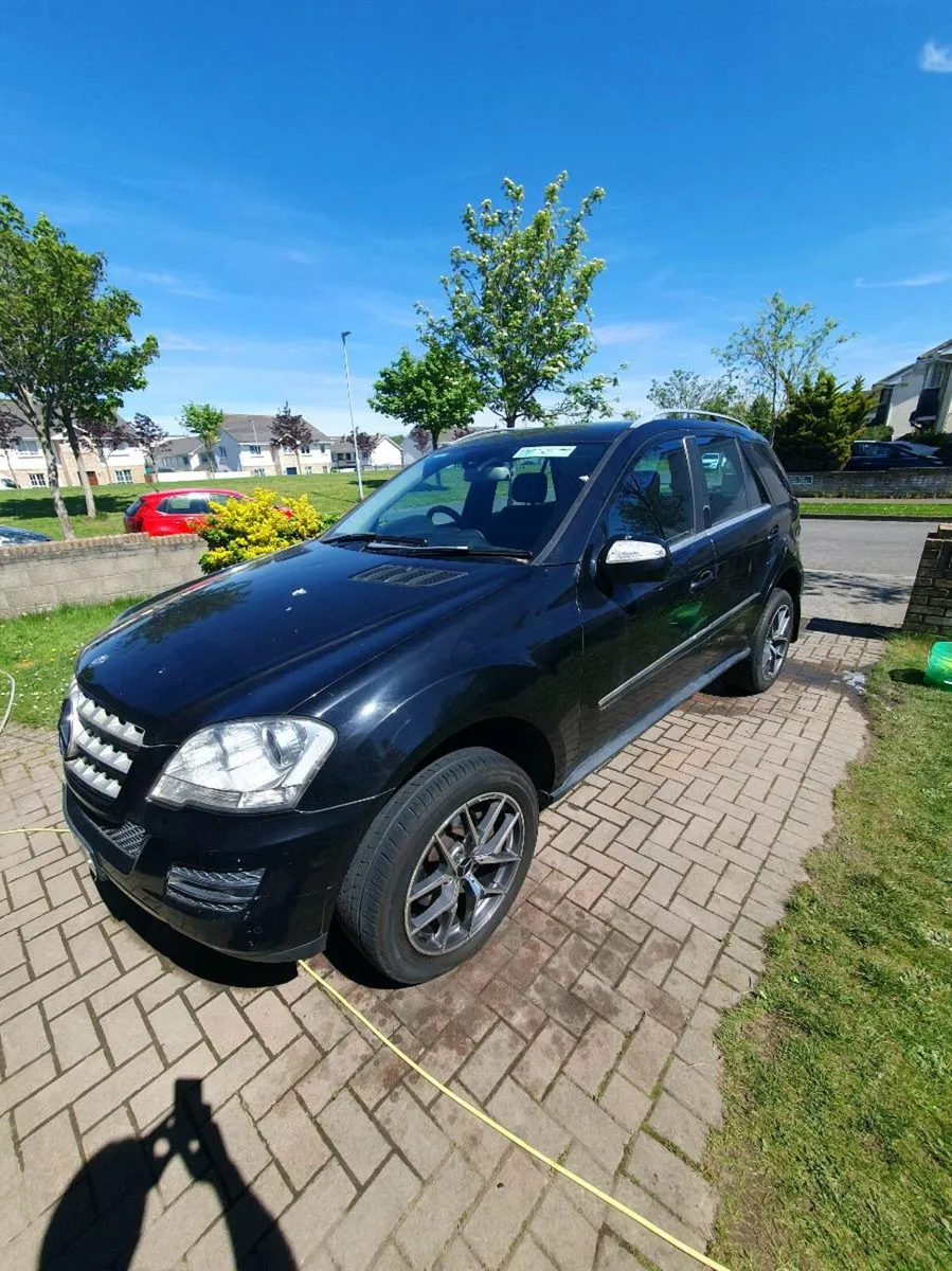 Mercedes ml280 - Image 2