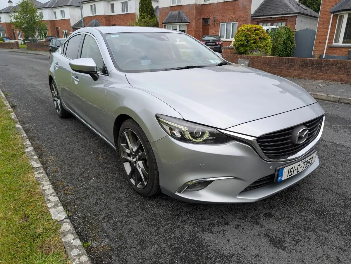 ☆ Fresh NCT ☆ Mazda 6 Platinum IPM 2015 ☆ - Image 1