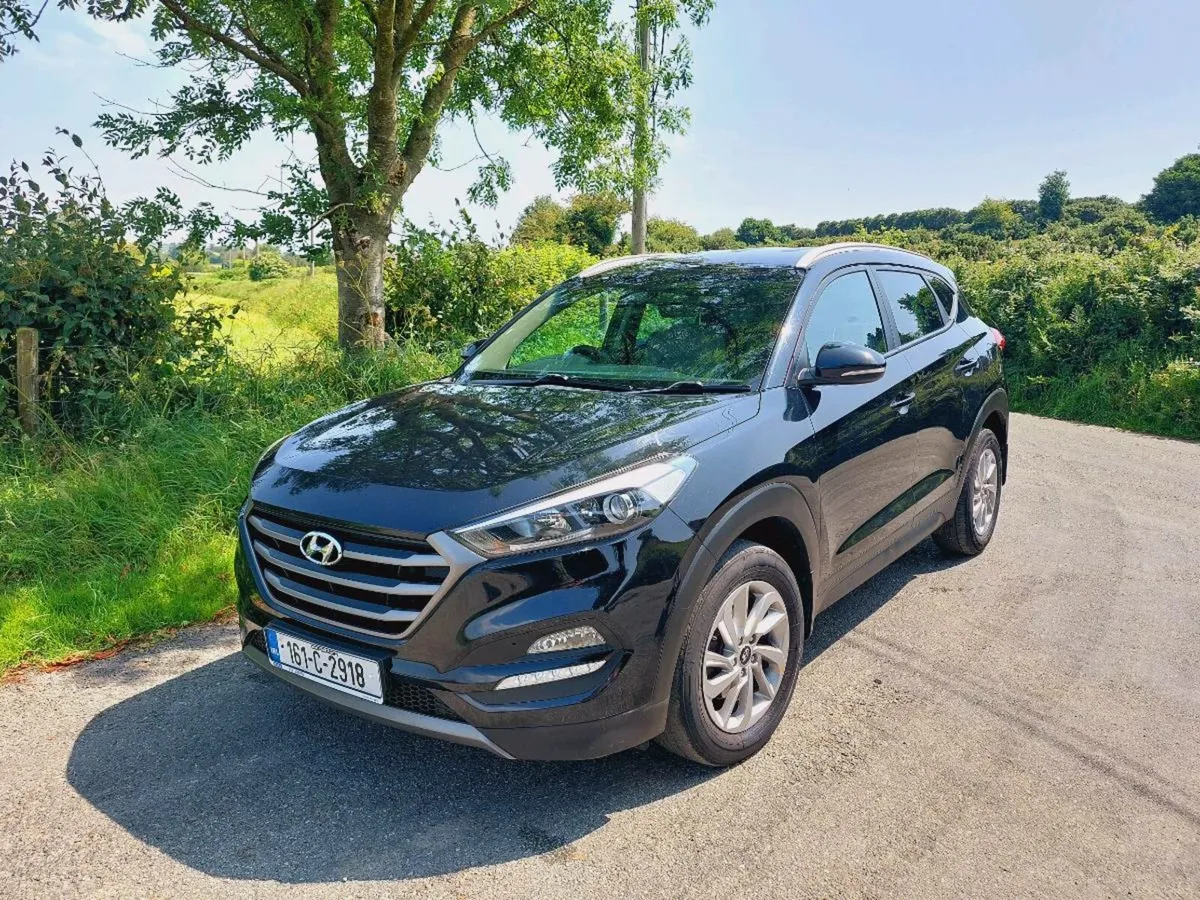 2016 HYUNDAI TUCSON 1.7CRDI EXECUTIVE - Image 1