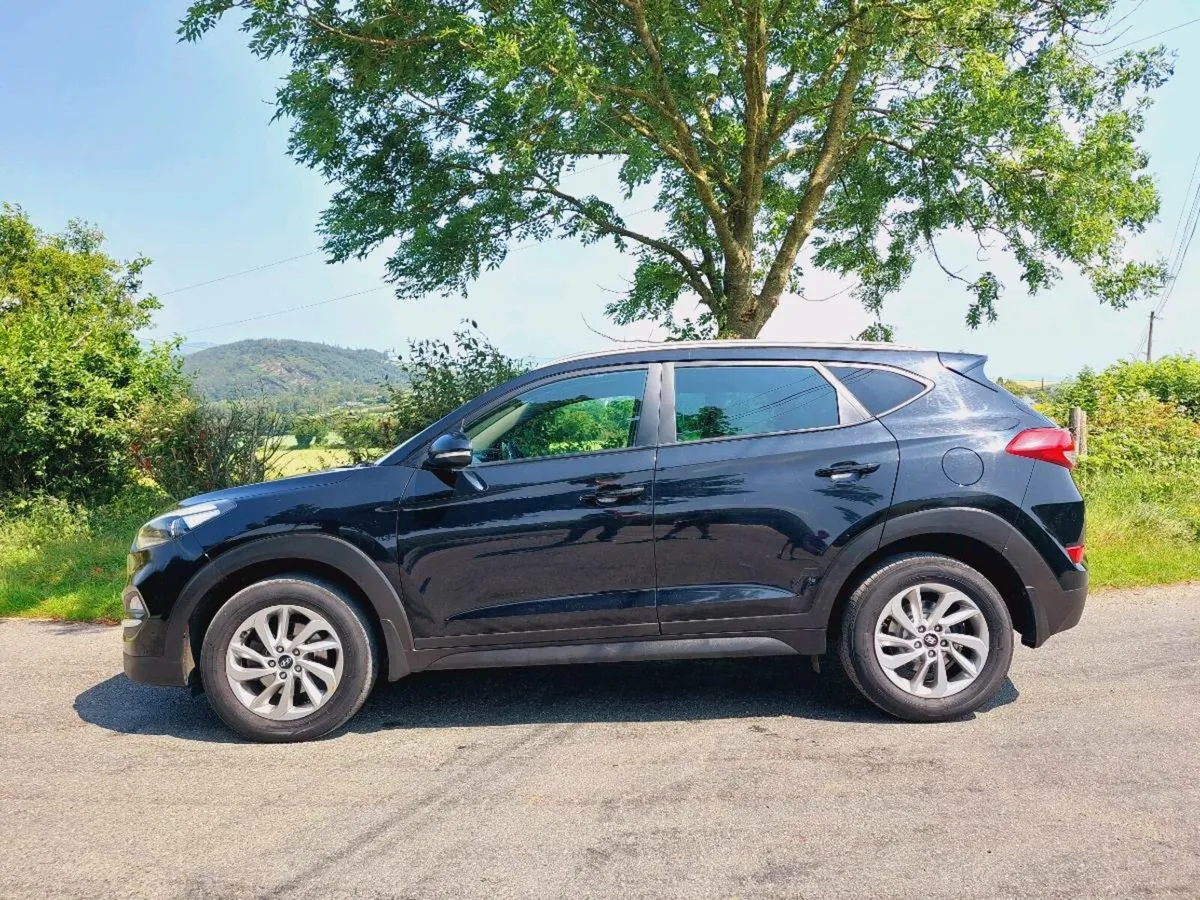 2016 HYUNDAI TUCSON 1.7CRDI EXECUTIVE - Image 2