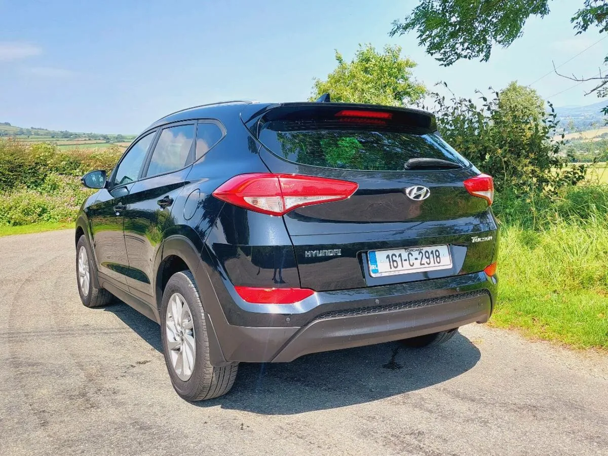 2016 HYUNDAI TUCSON 1.7CRDI EXECUTIVE - Image 3