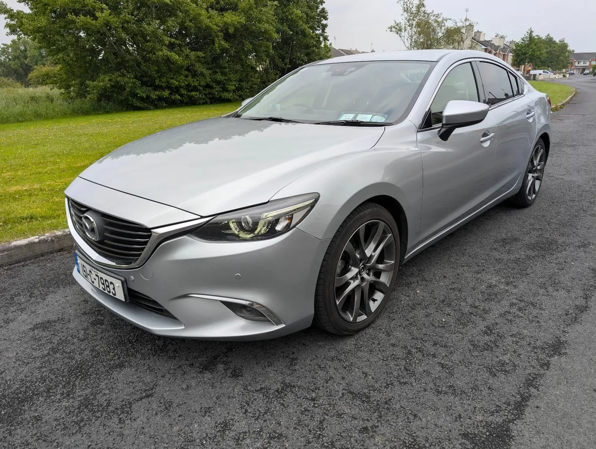 ☆ Fresh NCT ☆ Mazda 6 Platinum IPM 2015 ☆ - Image 2