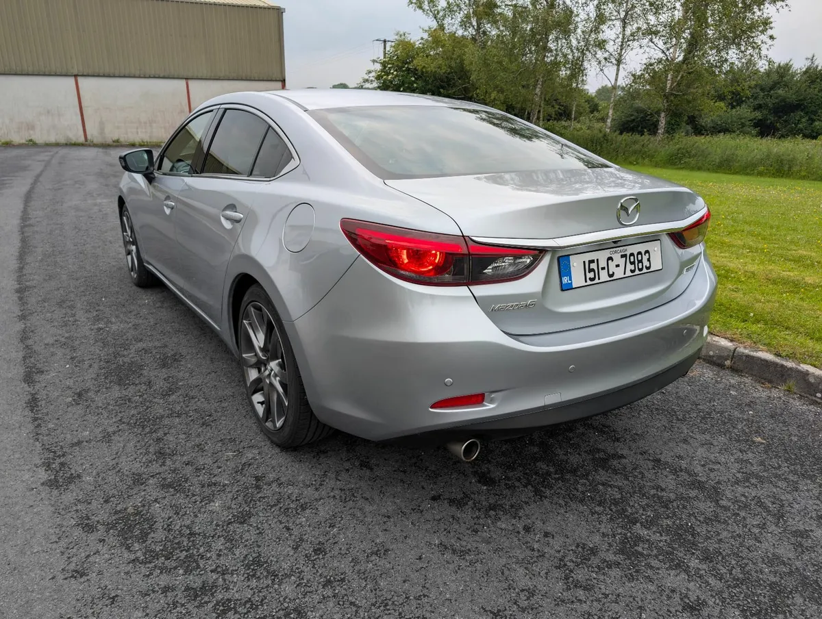 ☆ Fresh NCT ☆ Mazda 6 Platinum IPM 2015 ☆ - Image 3