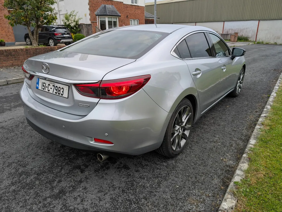 ☆ Fresh NCT ☆ Mazda 6 Platinum IPM 2015 ☆ - Image 4