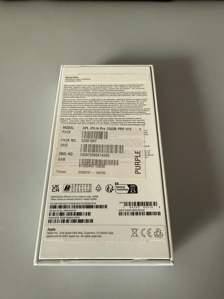 iPhone 14pro - Image 4
