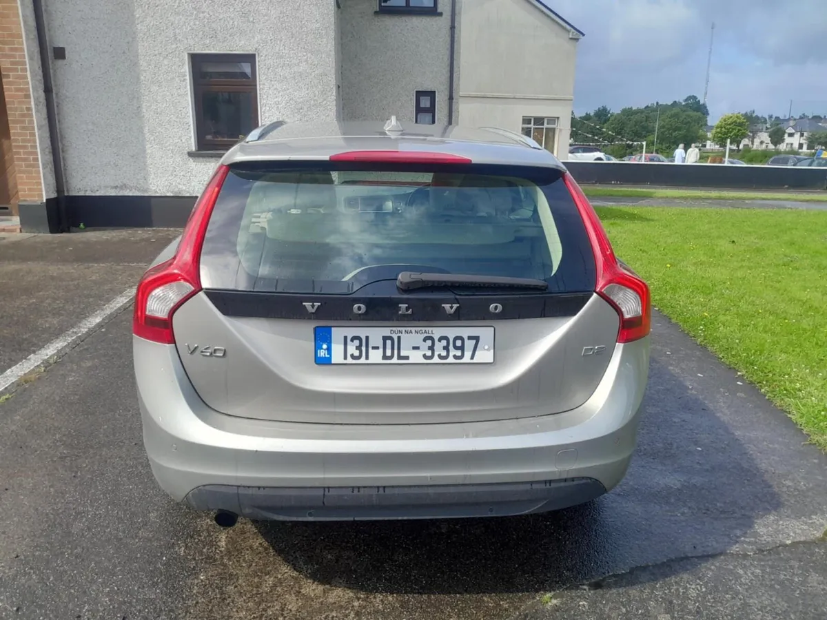 2013 Volvo V60 Estate 1.6Diesel NCT 03,26 Tax 0326 - Image 2