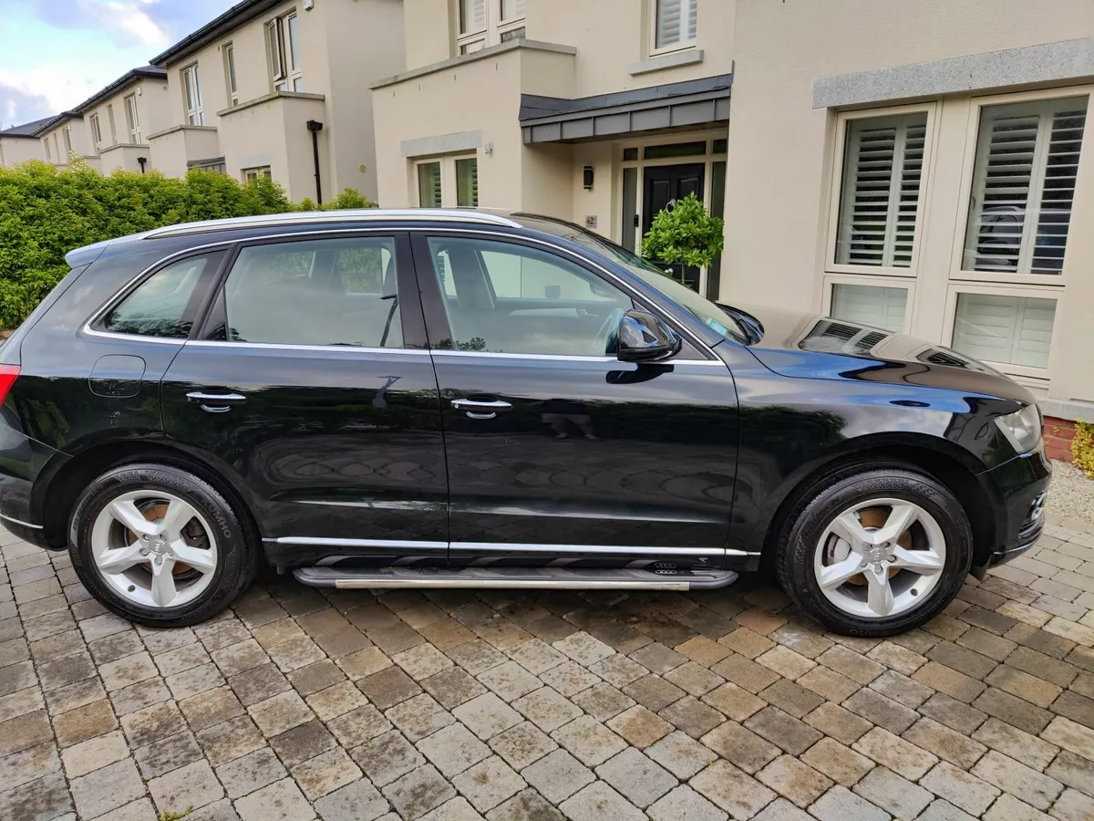 Audi Q5 2015 - Image 3