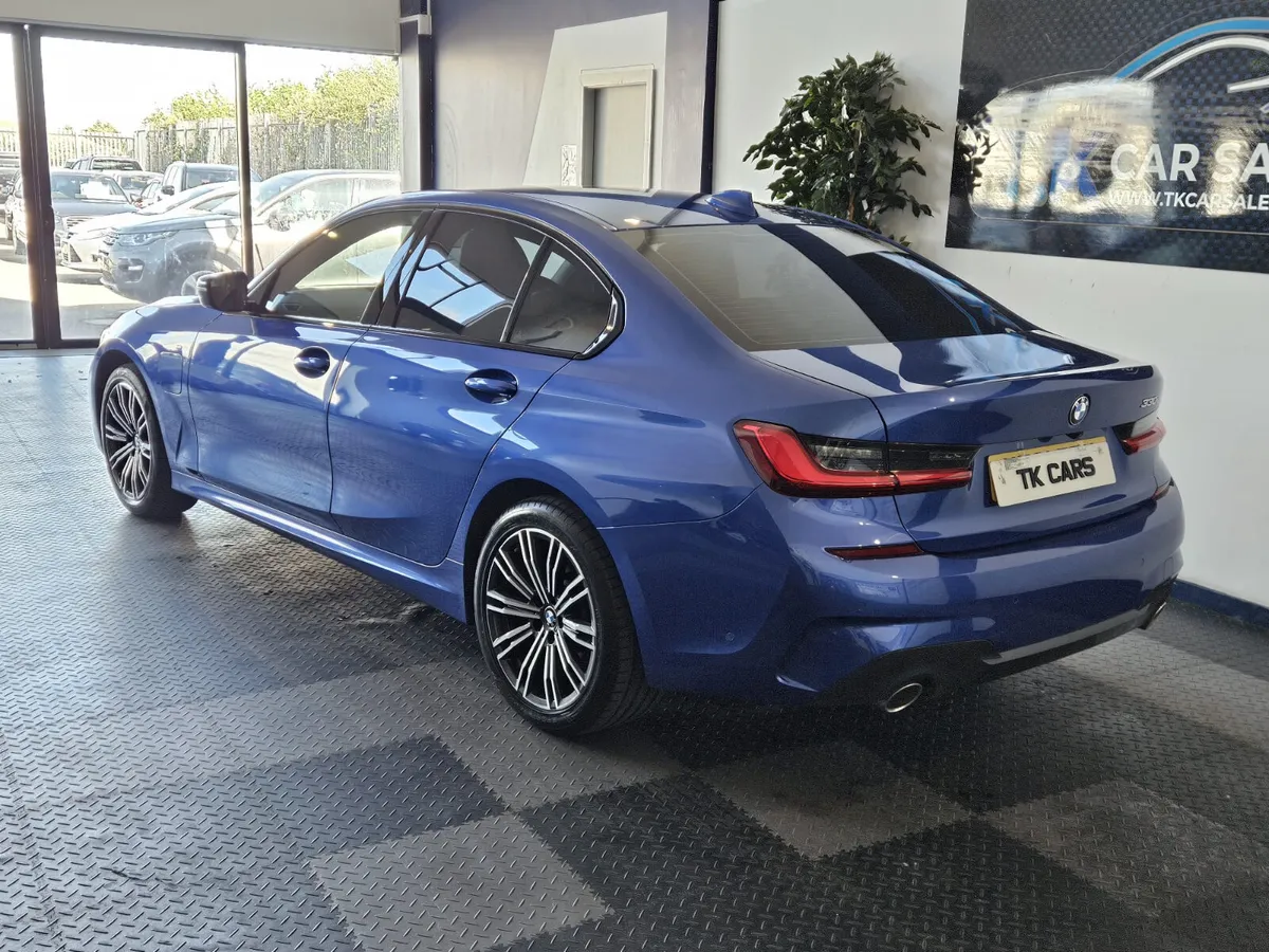 21 BMW 3 SERIES M-SPORT HYBRID - Image 2