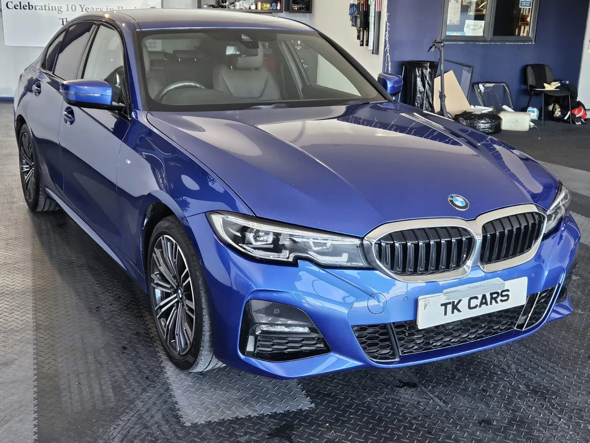 21 BMW 3 SERIES M-SPORT HYBRID - Image 4
