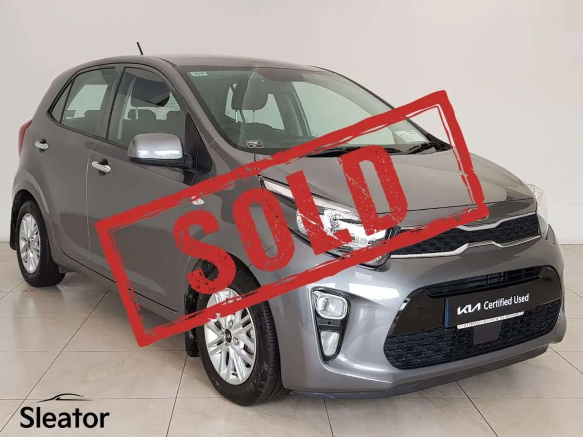 Kia Picanto 1.0 5DR - Image 1